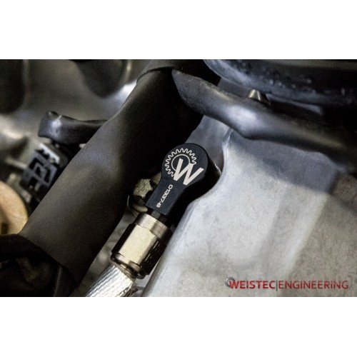 Weistec W.4 Turbo Upgrade M157