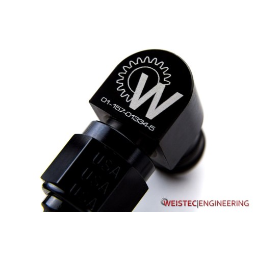 Weistec W.4 Turbo Upgrade M157