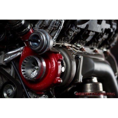 Weistec W.4 Turbo Upgrade M157