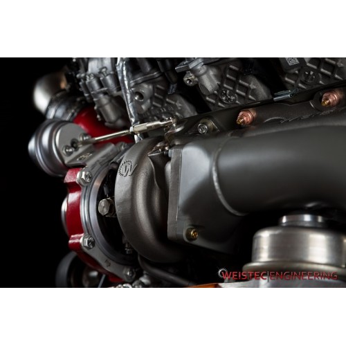 Weistec W.4 Turbo Upgrade M157