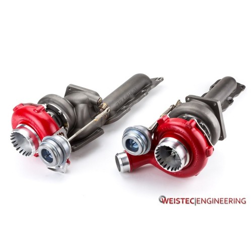 Weistec W.4 Turbo Upgrade M157