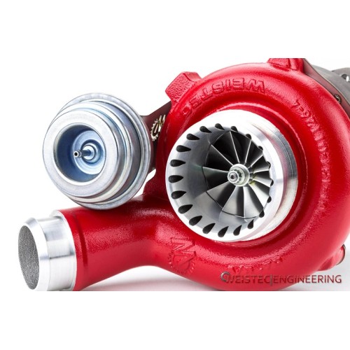 Weistec W.4 Turbo Upgrade M157