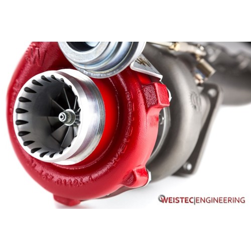 Weistec W.4 Turbo Upgrade M157