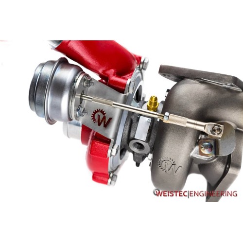 Weistec W.4 Turbo Upgrade M157