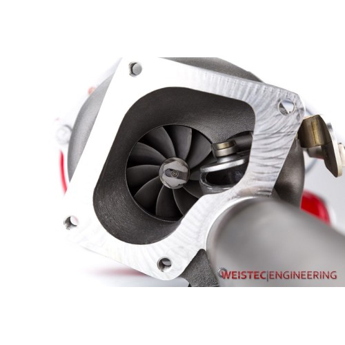 Weistec W.4 Turbo Upgrade M157