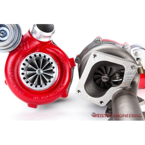 Weistec W.4 Turbo Upgrade M157