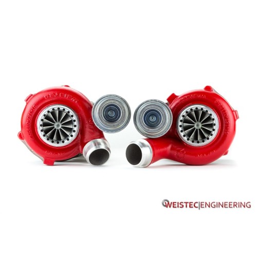Weistec W.4 Turbo Upgrade M157