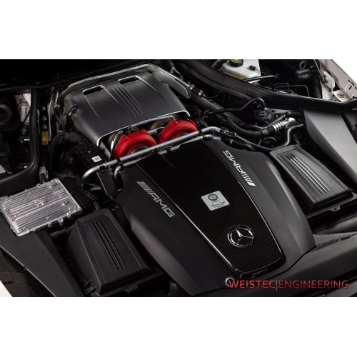 Weistec W.4 Turbo Upgrade for M178 Engine