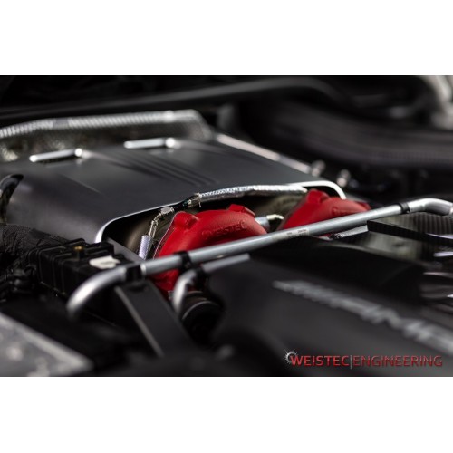 Weistec W.4 Turbo Upgrade for M178 Engine