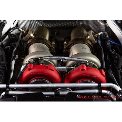 Weistec W.4 Turbo Upgrade for M178 Engine