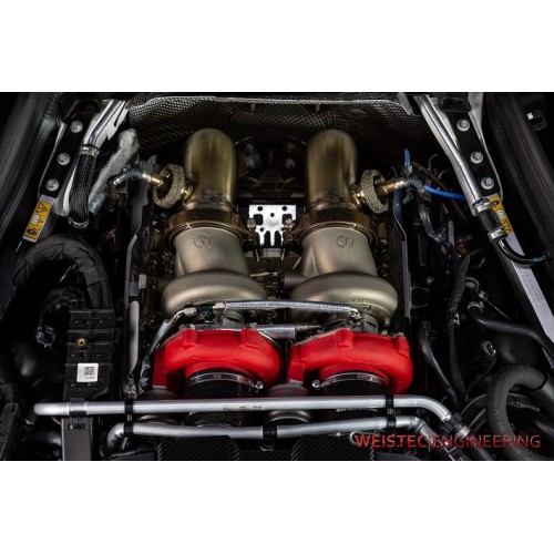 Weistec W.4 Turbo Upgrade for M178 Engine