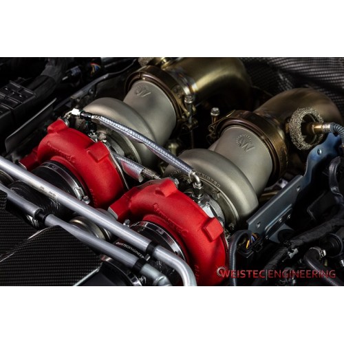 Weistec W.4 Turbo Upgrade for M178 Engine