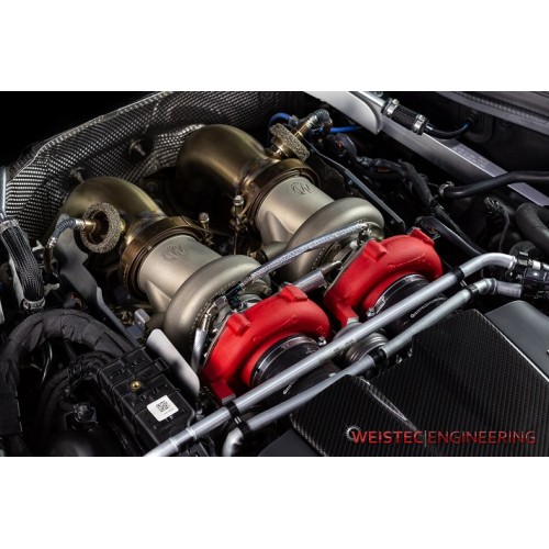 Weistec W.4 Turbo Upgrade for M178 Engine