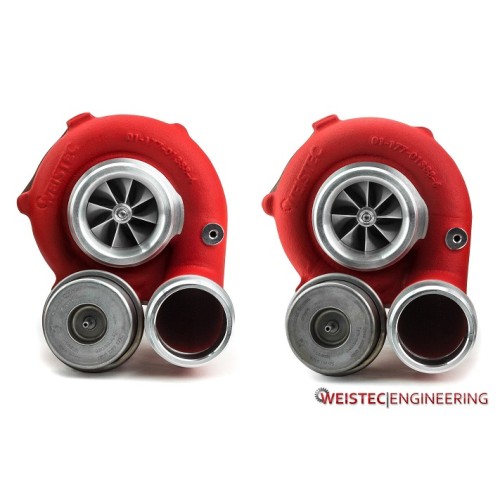 Weistec W.4 Turbo Upgrade for M178 Engine