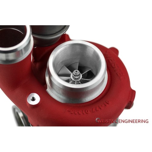 Weistec W.4 Turbo Upgrade for M178 Engine