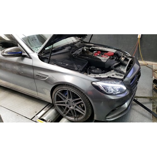 Weistec W.4 Turbo Upgrade for M177 Engine