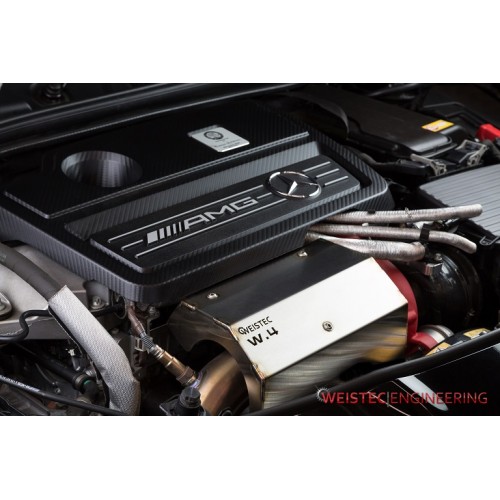 Weistec W.4 Turbocharger System for M133 Engine
