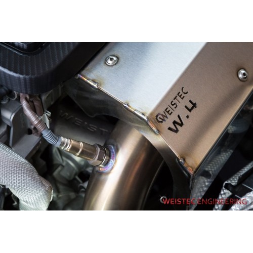 Weistec W.4 Turbocharger System for M133 Engine