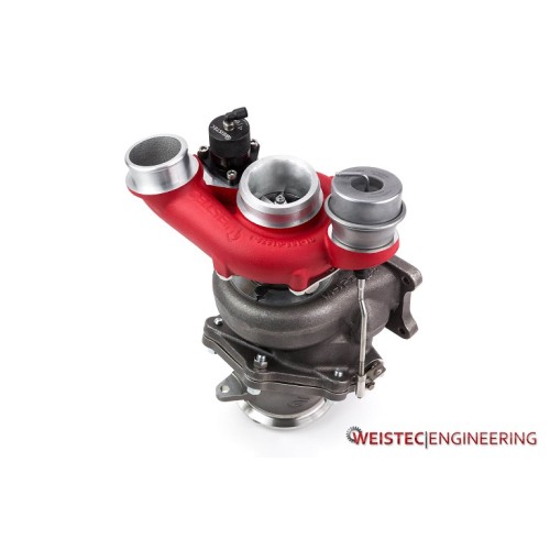 Weistec W.4 Turbocharger System for M133 Engine