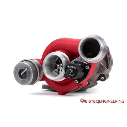 Weistec W.4 Turbocharger System for M133 Engine