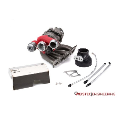 Weistec W.4 Turbocharger System for M133 Engine