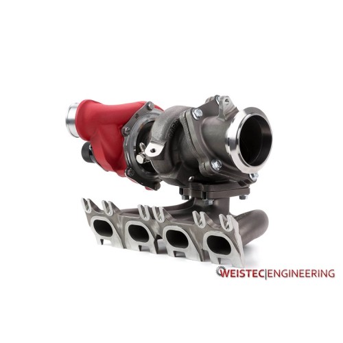 Weistec W.4 Turbocharger System for M133 Engine