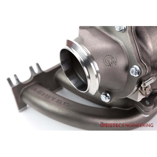Weistec W.4 Turbocharger System for M133 Engine