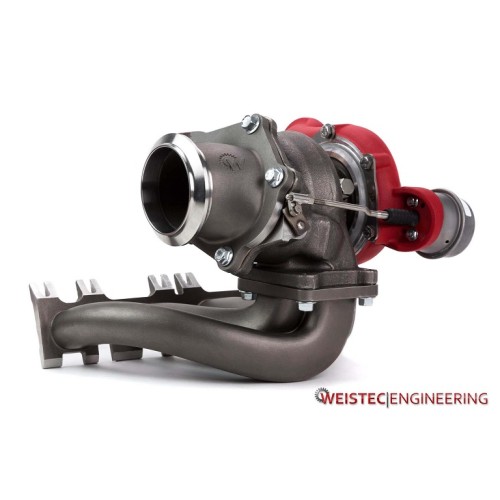 Weistec W.4 Turbocharger System for M133 Engine