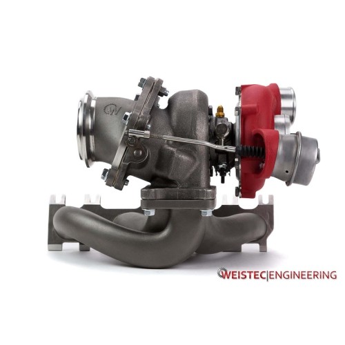 Weistec W.4 Turbocharger System for M133 Engine