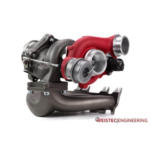 Weistec W.4 Turbocharger System for M133 Engine