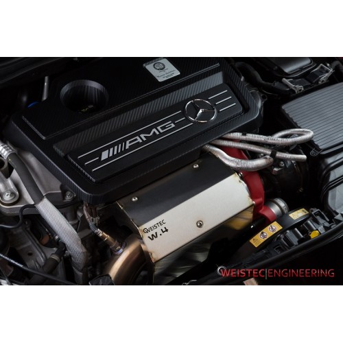 Weistec W.4 Turbocharger System for M133 Engine