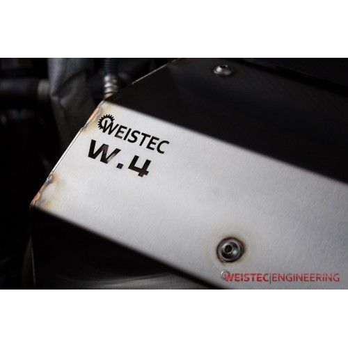 Weistec W.4 Turbocharger System for M133 Engine