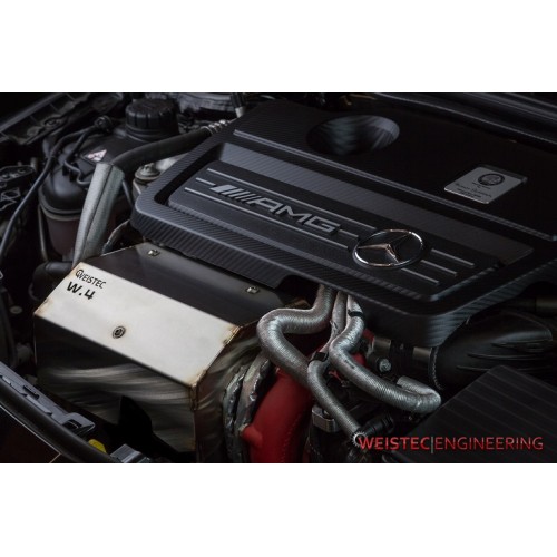 Weistec W.4 Turbocharger System for M133 Engine