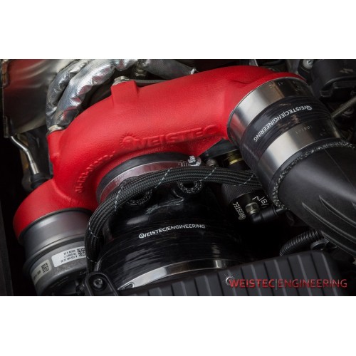 Weistec W.4 Turbocharger System for M133 Engine