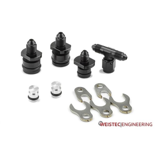 Weistec W.4 Turbo Upgrade for M177 Engine