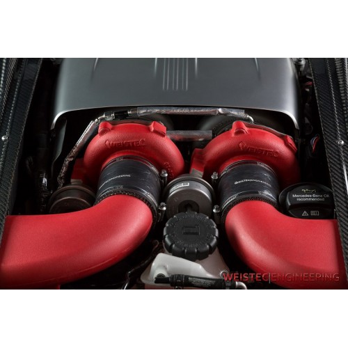 Weistec W.4 Turbo Upgrade for M177 Engine