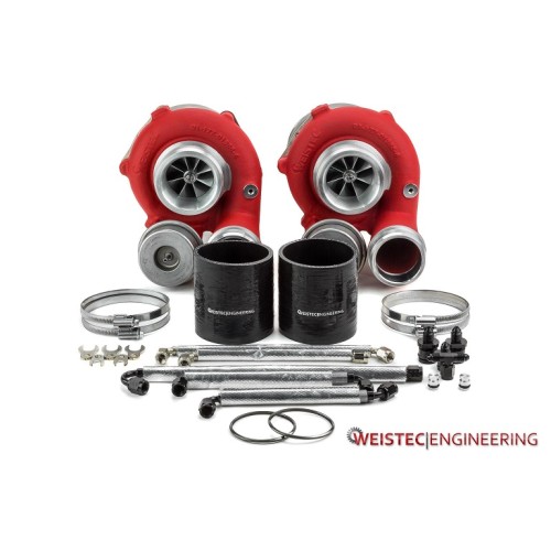Weistec W.4 Turbo Upgrade for M177 Engine