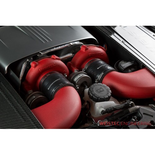 Weistec W.4 Turbo Upgrade for M177 Engine