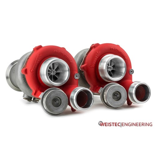 Weistec W.4 Turbo Upgrade for M177 Engine