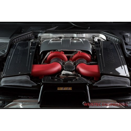 Weistec W.4 Turbo Upgrade for M177 Engine