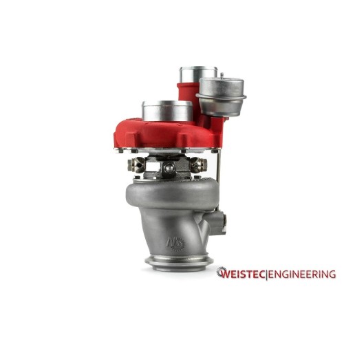 Weistec W.4 Turbo Upgrade for M177 Engine