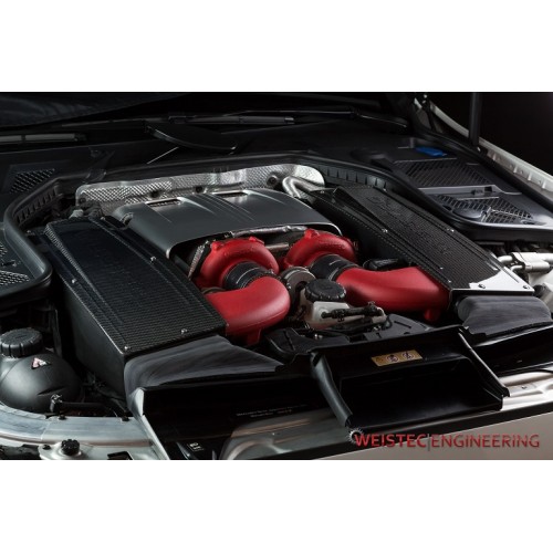 Weistec W.4 Turbo Upgrade for M177 Engine
