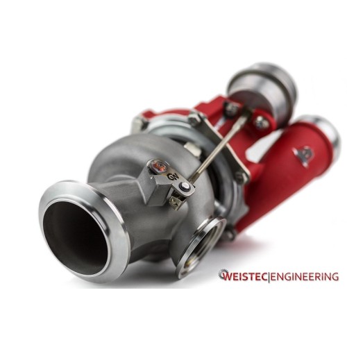 Weistec W.4 Turbo Upgrade for M177 Engine