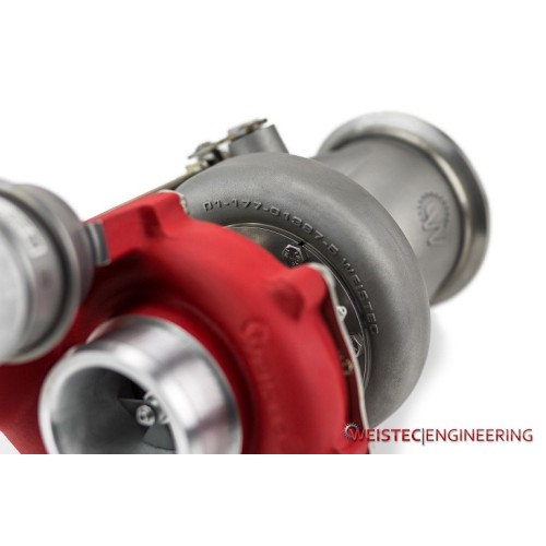 Weistec W.4 Turbo Upgrade for M177 Engine