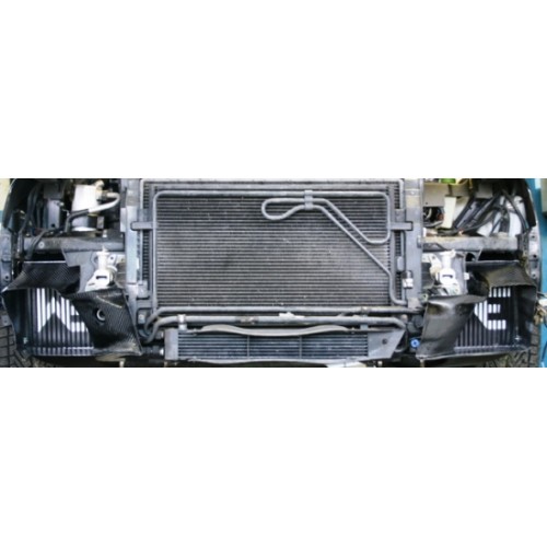 Wagner Intercooler kit for RS6