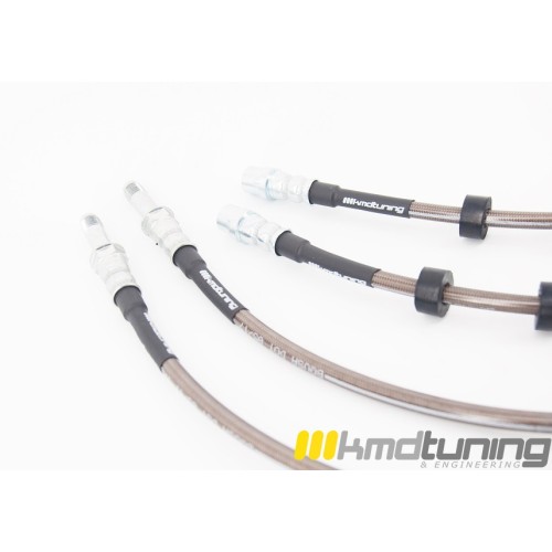 KMD Tuning Stainless Steel Brake Line- Kit