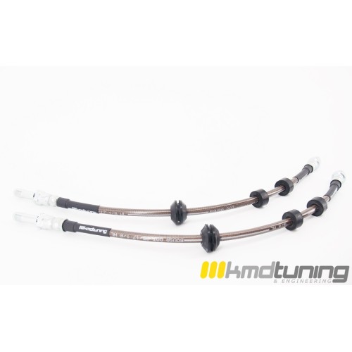 KMD Tuning Stainless Steel Brake Line- Rear Kit