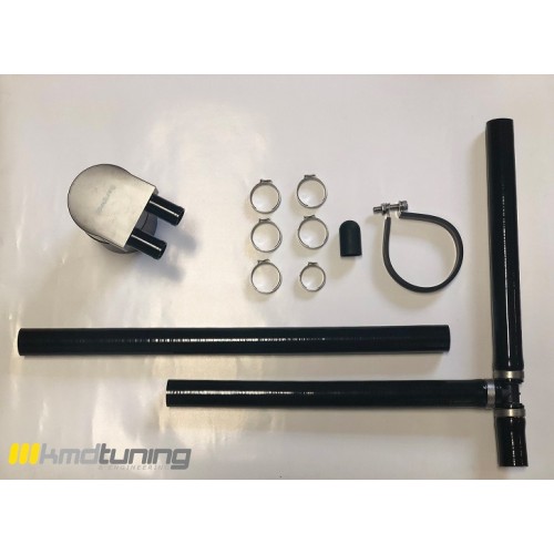 KMD Tuning - Catch Can Kit for B7 RS4